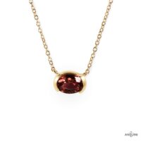 Collana Navona Orizzontale Pendente Piccola - immagine 5