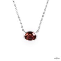 Collana Navona Orizzontale Pendente Piccola - immagine 12