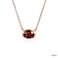 Collana Navona Orizzontale Pendente Piccola - immagine 18