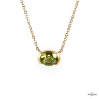 Collana Navona Orizzontale Pendente Piccola - immagine 6