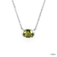 Collana Navona Orizzontale Pendente Piccola - immagine 13