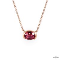 Collana Navona Orizzontale Pendente Piccola - immagine 21