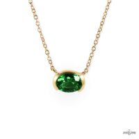 Collana Navona Orizzontale Pendente Piccola - immagine 9