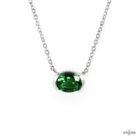 Collana Navona Orizzontale Pendente Piccola - immagine 15