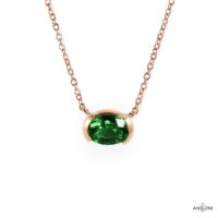 Collana Navona Orizzontale Pendente Piccola - immagine 22