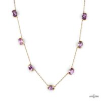 Collana Navona 7 Pietre Piccola - immagine 3