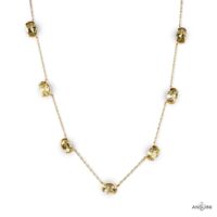 Collana Navona 7 Pietre Piccola - immagine 2