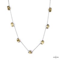 Collana Navona 7 Pietre Piccola - immagine 9