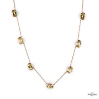 Collana Navona 7 Pietre Piccola - immagine 16