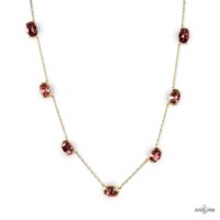 Collana Navona 7 Pietre Piccola - immagine 4