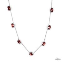Collana Navona 7 Pietre Piccola - immagine 10
