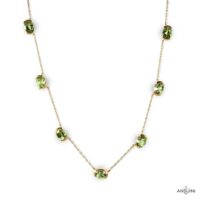 Collana Navona 7 Pietre Piccola - immagine 5