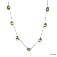 Collana Navona 7 Pietre Piccola - immagine 11