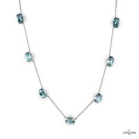 Collana Navona 7 Pietre Piccola - immagine 12