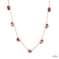 Collana Navona 7 Pietre Piccola - immagine 7