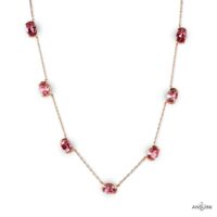 Collana Navona 7 Pietre Piccola - immagine 20
