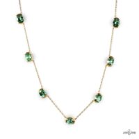 Collana Navona 7 Pietre Piccola