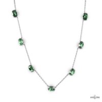 Collana Navona 7 Pietre Piccola - immagine 14