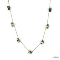 Collana Navona 7 Pietre Piccola - immagine 21