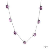 Collana Navona 7 Pietre Piccola - immagine 8