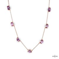 Collana Navona 7 Pietre Piccola - immagine 15