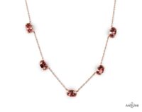 Collana Navona 5 Pietre Piccola