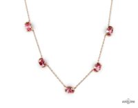 Collana Navona 5 Pietre Piccola - immagine 23