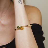 Bracciale Navona Rigido Contraire Grande - immagine 2
