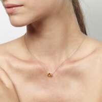 Collana Navona Orizzontale Pendente Piccola - immagine 2