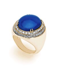 Anello Ormond Cabochon - immagine 6