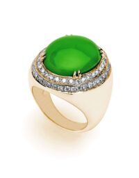 Anello Ormond Cabochon - immagine 3