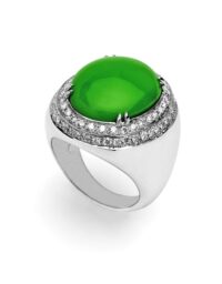 Anello Ormond Cabochon - immagine 8