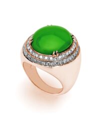 Anello Ormond Cabochon - immagine 12