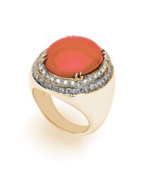 Anello Ormond Cabochon - immagine 2