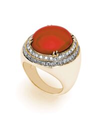 Anello Ormond Cabochon - immagine 4