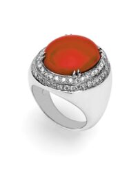 Anello Ormond Cabochon - immagine 10