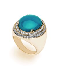 Anello Ormond Cabochon - immagine 5