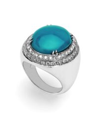 Anello Ormond Cabochon - immagine 7