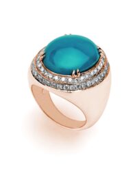 Anello Ormond Cabochon - immagine 11