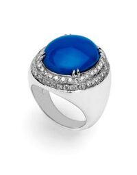 Anello Ormond Cabochon