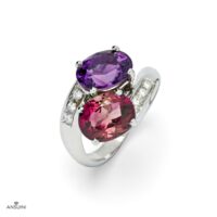 Anello Livia Contraire Grande - immagine 5