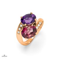 Anello Livia Contraire Grande - immagine 9