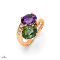 Anello Livia Contraire Grande - immagine 10