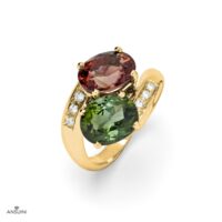 Anello Livia Contraire Grande - immagine 4