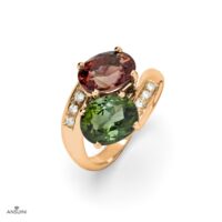 Anello Livia Contraire Grande - immagine 12