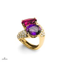 Anello Livia Contraire Plus Grande - immagine 5