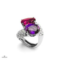 Anello Livia Contraire Plus Grande - immagine 3