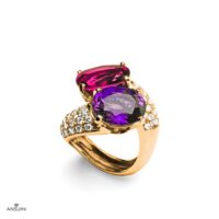 Anello Livia Contraire Plus Grande - immagine 10
