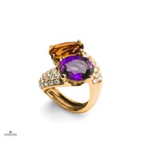 Anello Livia Contraire Plus Grande - immagine 9