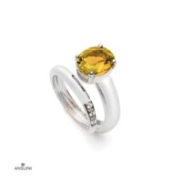 Anello Livia Serpente Light Grande - immagine 10